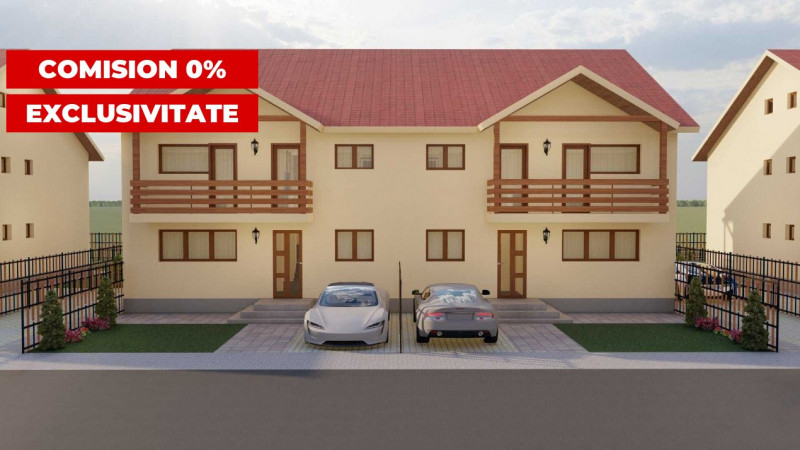 Casa tip quadruplex - Selimbar 