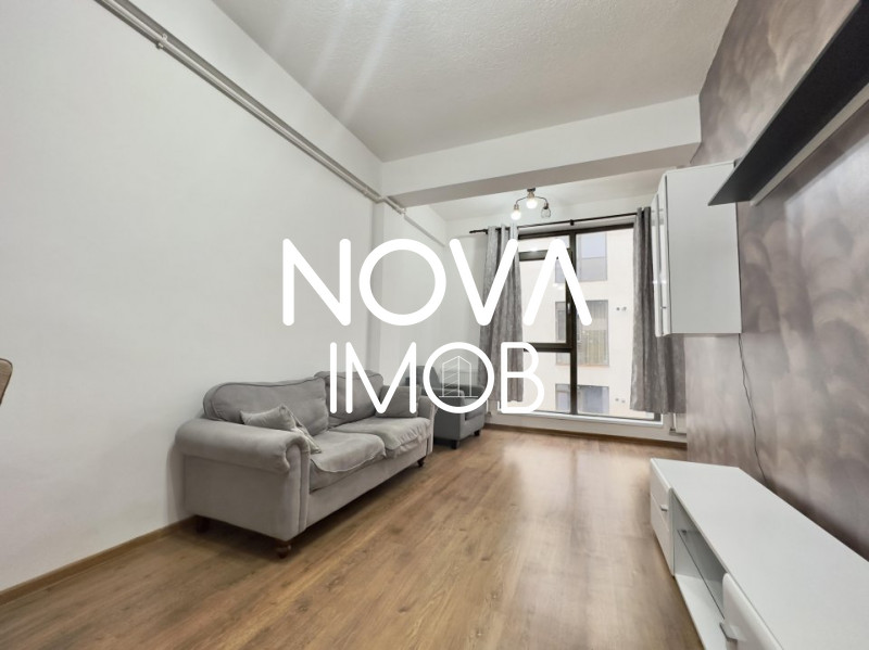 Apartament 2 camere, etajul 2 - Doamna Stanca