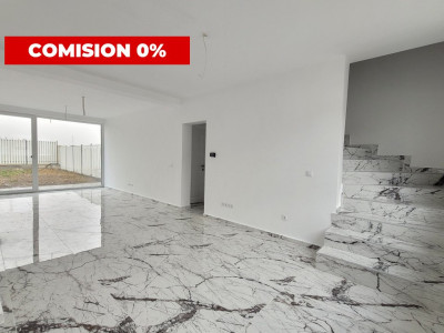 Casa tip Duplex la cheie si 240 mp liber - Cisnadie. COMISION 0