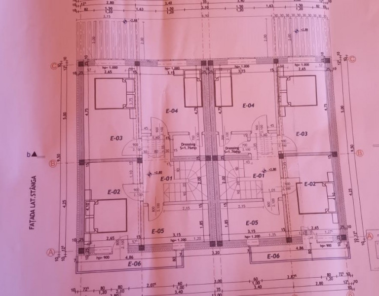 Casa tip duplex - Viile Sibiului