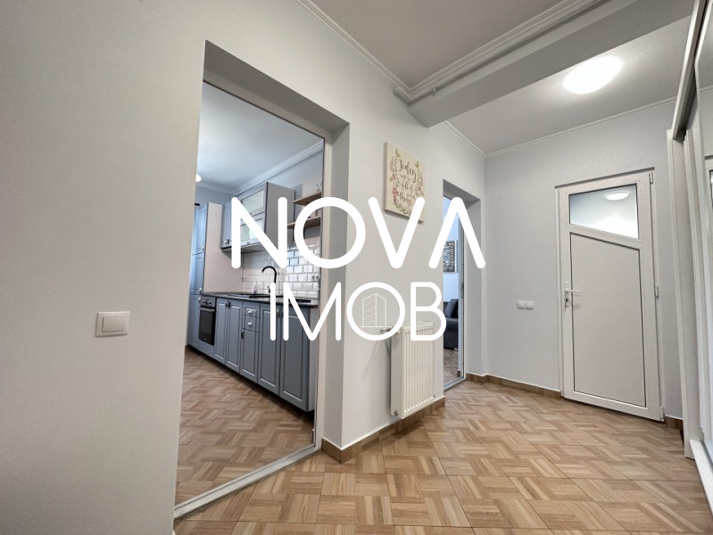 Apartament cu o camere de inchiriat, Selimbar - Ion Ratiu