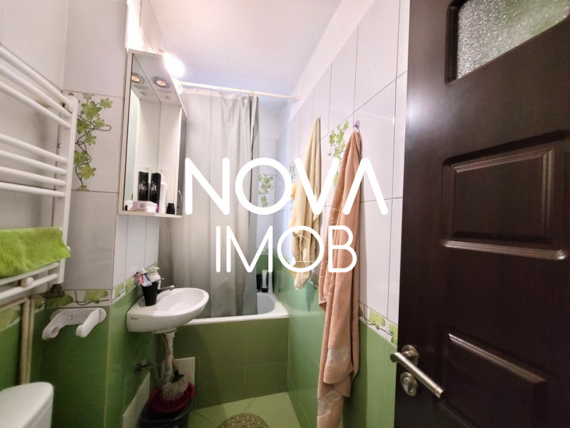 Apartament 2 camere, Vasile Aaron