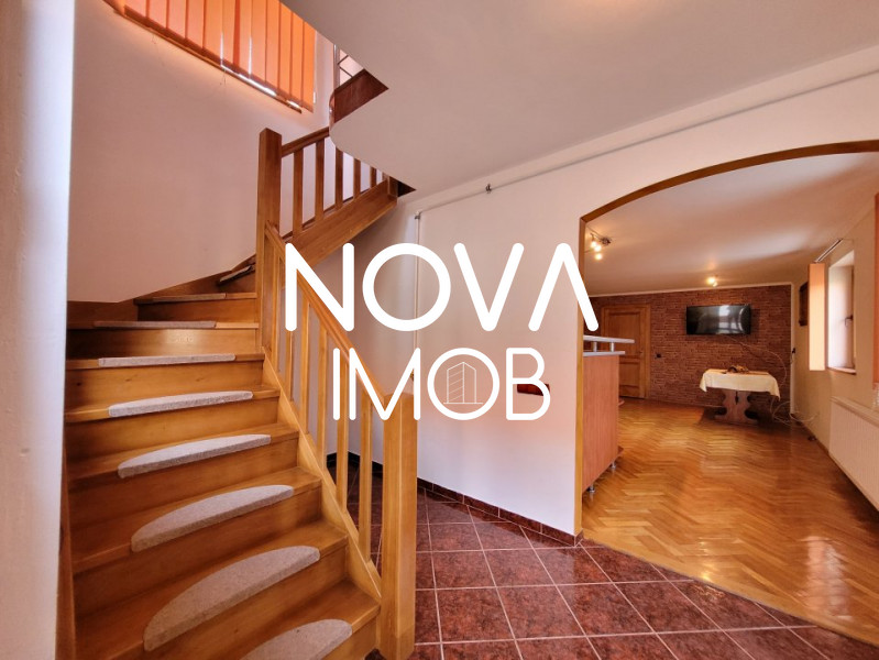 Apartament 3 camere la casa - Mohu, Sibiu