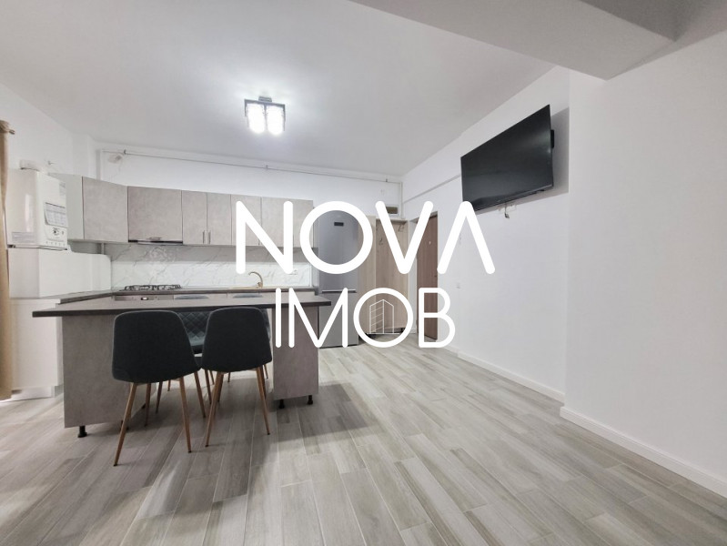 Apartament 3 camere, nou, garaj - Doamna Stanca