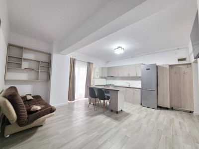 Apartament 3 camere, nou, garaj - Doamna Stanca