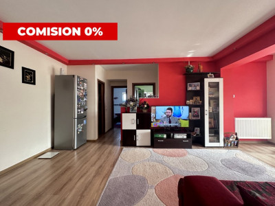 Apartament 3 camere, mobilat - utilat, 2 bai, Str. Liviu Ciulei
