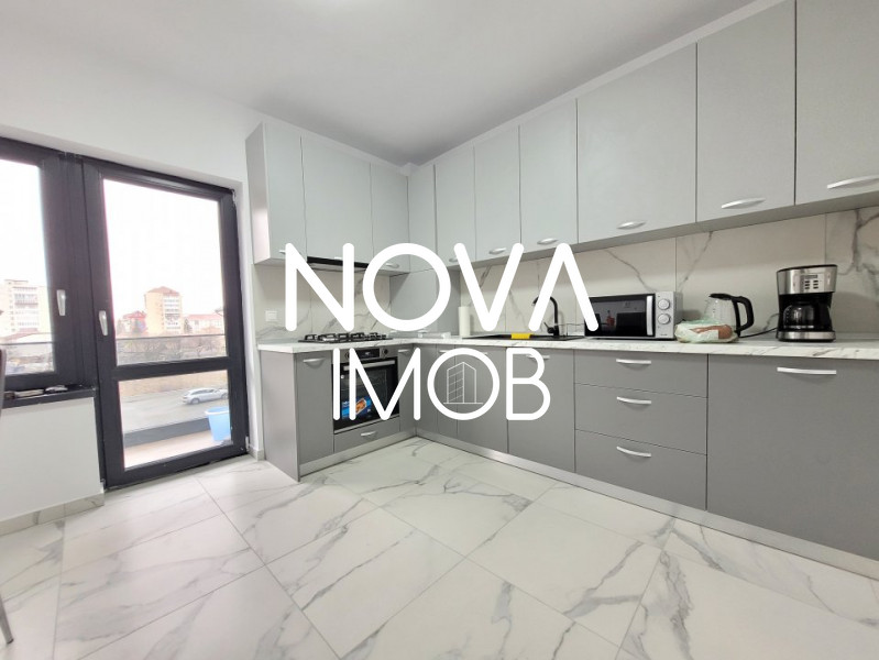 Apartament de inchiriat 2 camere, NOU - Doamna Stanca