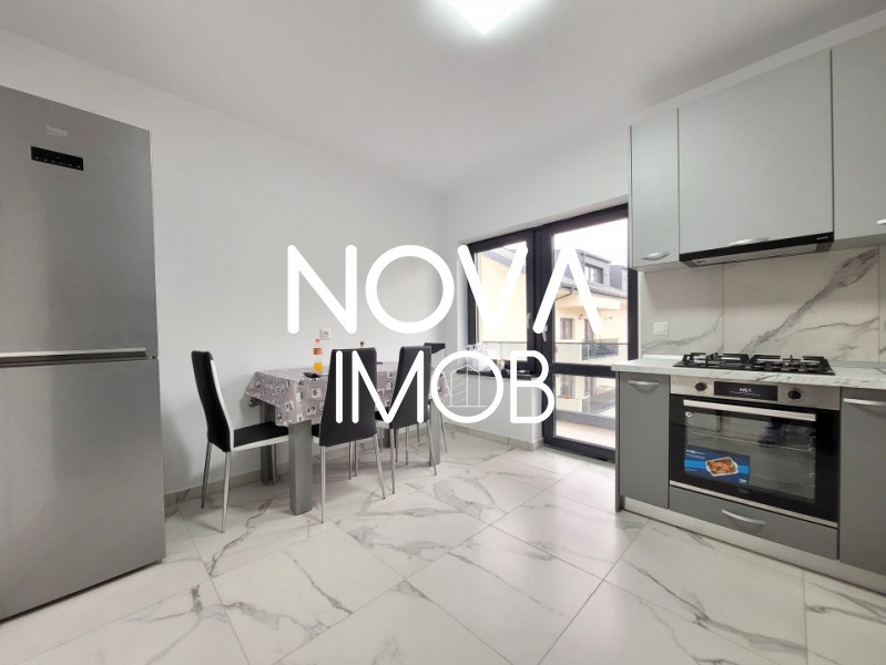 Apartament de inchiriat 2 camere, NOU - Doamna Stanca