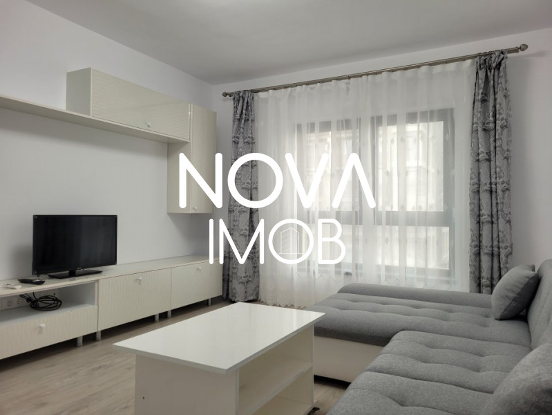 Apartament de inchiriat 2 camere, NOU - Doamna Stanca