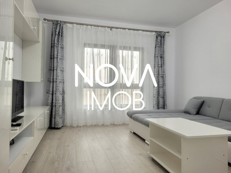 Apartament de inchiriat 2 camere, NOU - Doamna Stanca