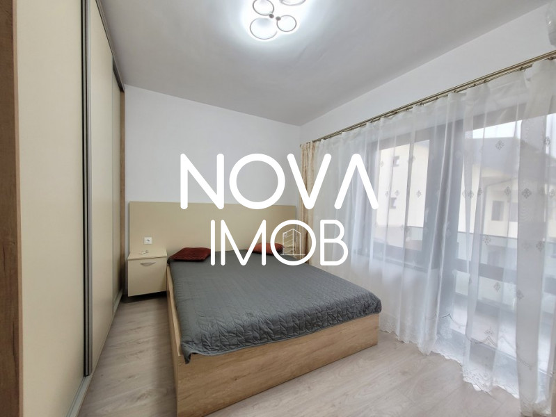 Apartament de inchiriat 2 camere, NOU - Doamna Stanca