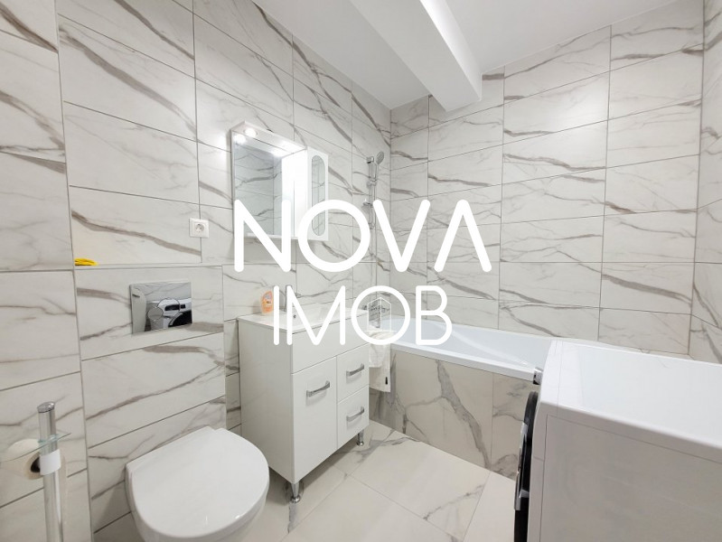 Apartament de inchiriat 2 camere, NOU - Doamna Stanca