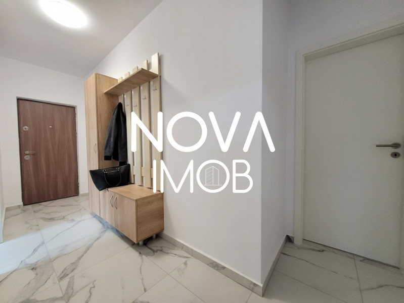 Apartament de inchiriat 2 camere, NOU - Doamna Stanca
