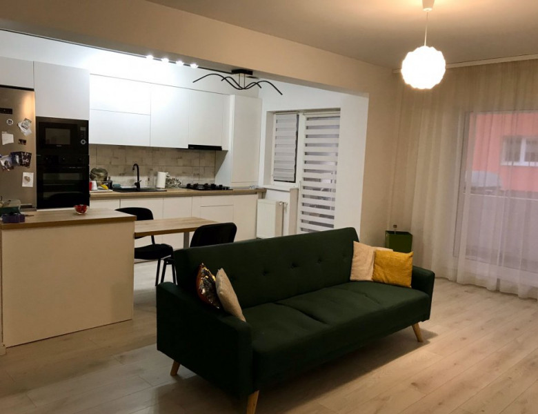 Apartament 3 camere, Liviu Ciulei 
