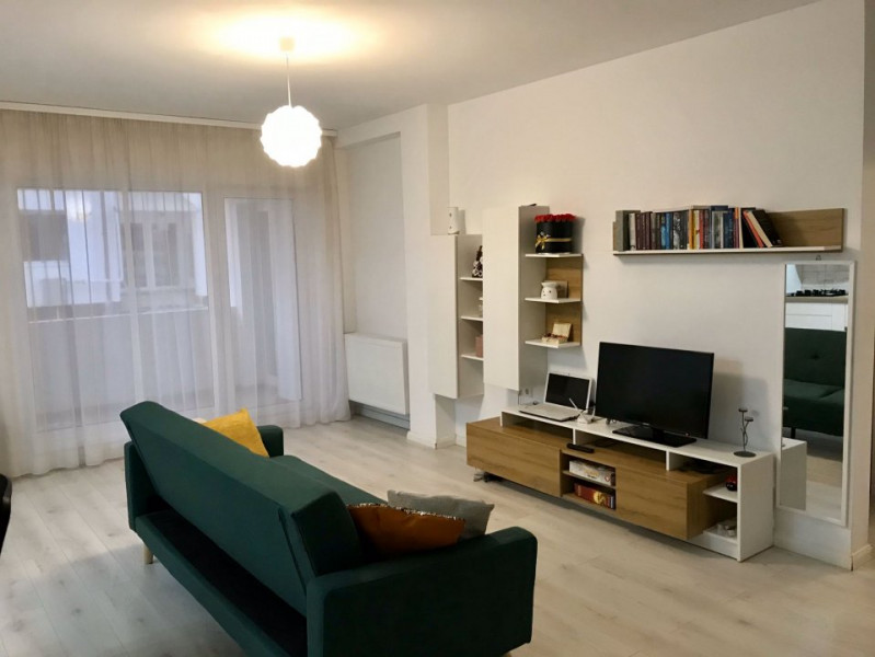 Apartament 3 camere, Liviu Ciulei 