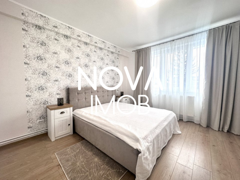 Apartament 2 camere, MODERN, Str. Ceferistilor, Sibiu