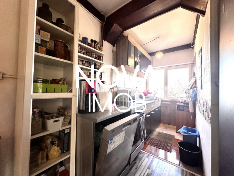 Casa individuala, 946 mp teren, potential turistic, Daia Noua