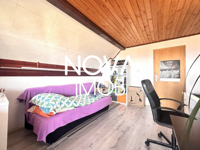 Casa individuala, 946 mp teren, potential turistic, Daia Noua