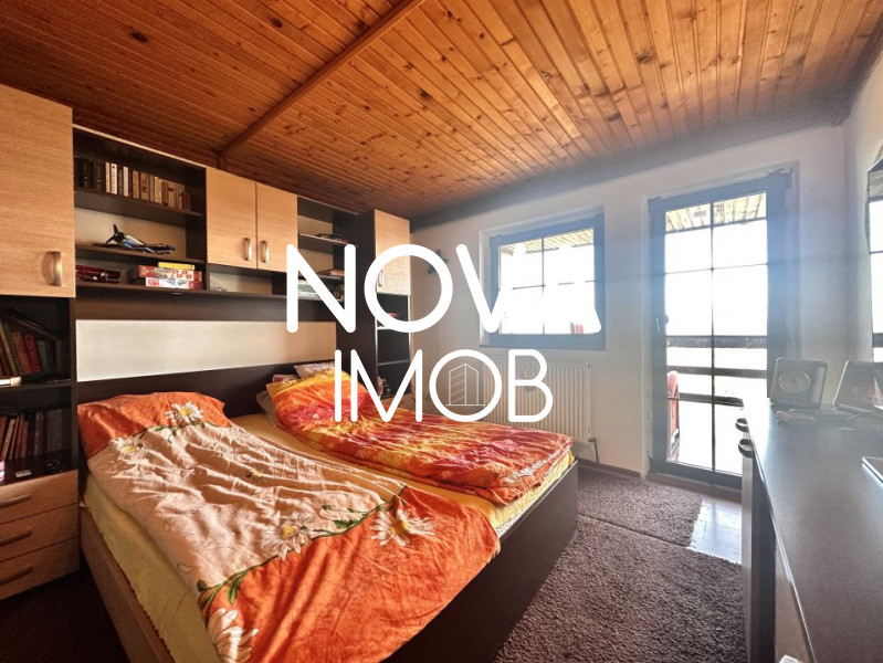 Casa individuala, 946 mp teren, potential turistic, Daia Noua