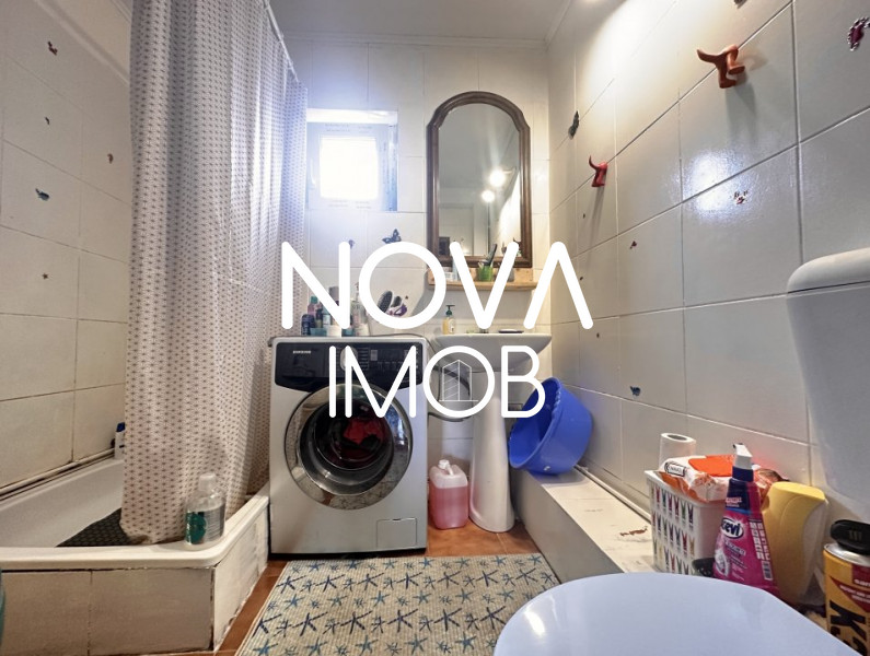 Casa individuala, 946 mp teren, potential turistic, Daia Noua