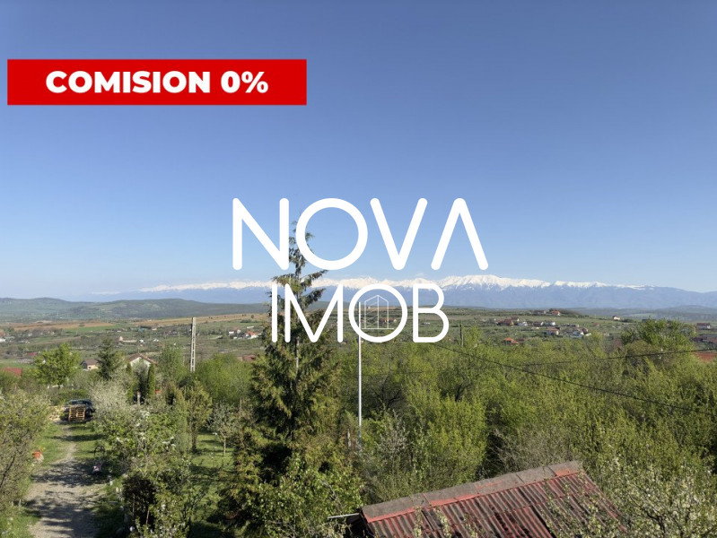 Casa individuala, 946 mp teren, potential turistic, Daia Noua