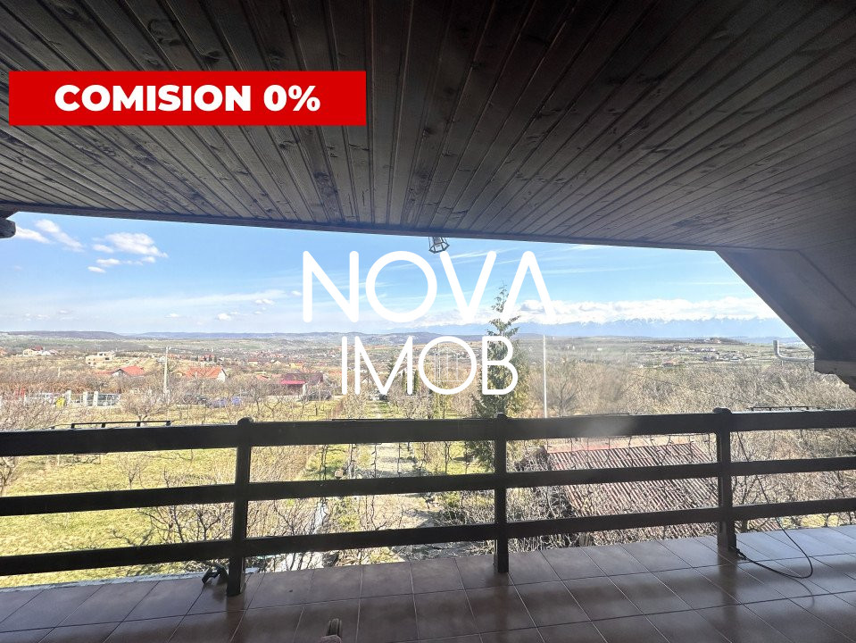 Casa individuala, 946 mp teren, potential turistic, Daia Noua