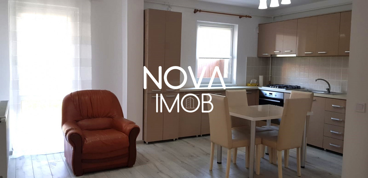 Apartament 2 camere cu gradina - Cart. Arhitectilor