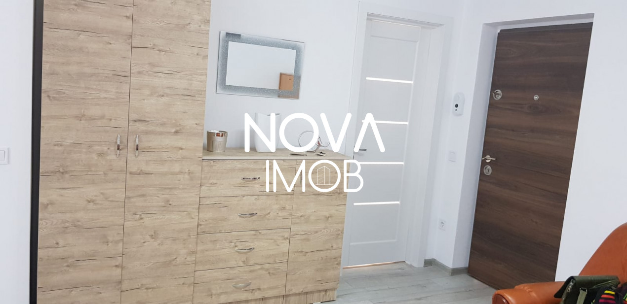 Apartament 2 camere cu gradina - Cart. Arhitectilor