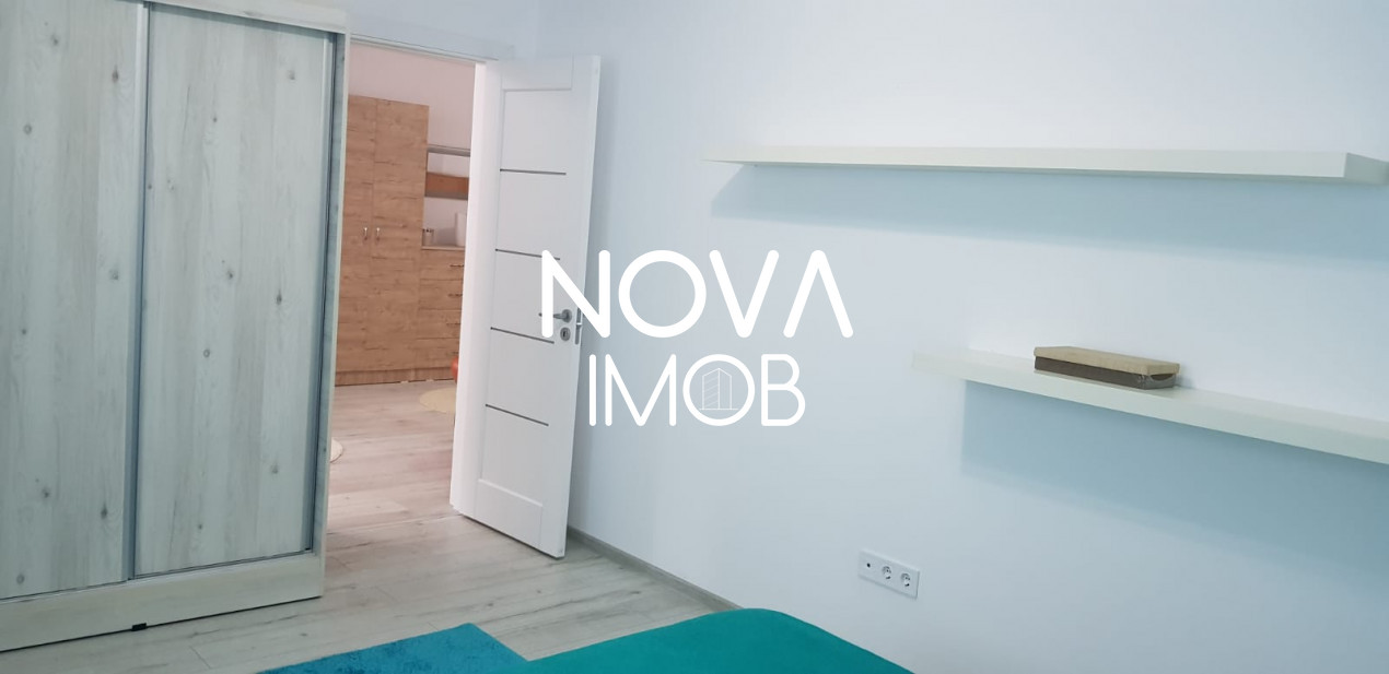 Apartament 2 camere cu gradina - Cart. Arhitectilor