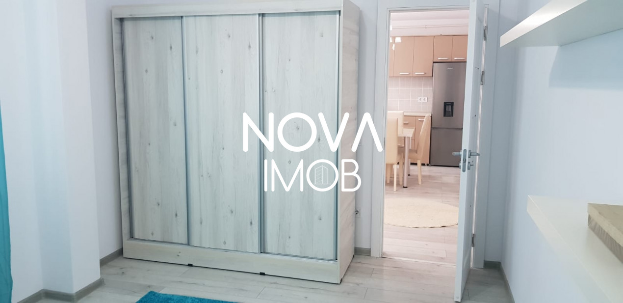 Apartament 2 camere cu gradina - Cart. Arhitectilor