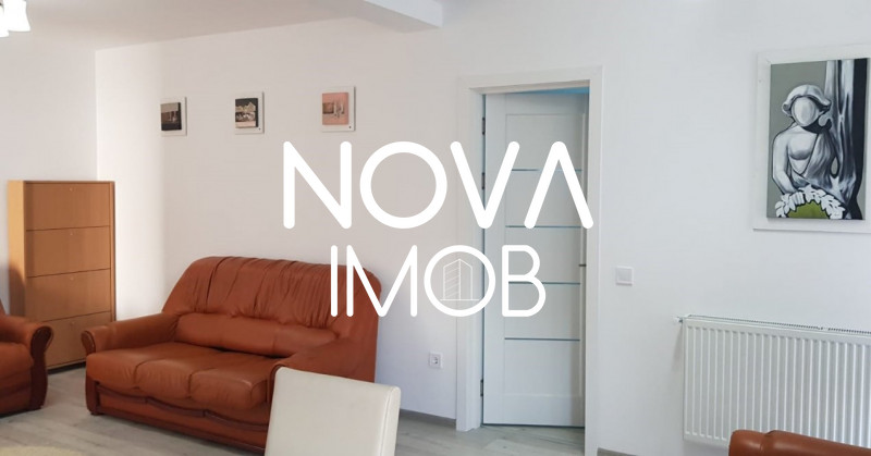 Apartament 2 camere cu gradina - Cart. Arhitectilor