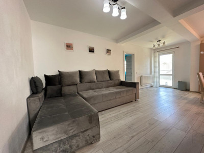 Apartament 2 camere cu gradina - Cart. Arhitectilor