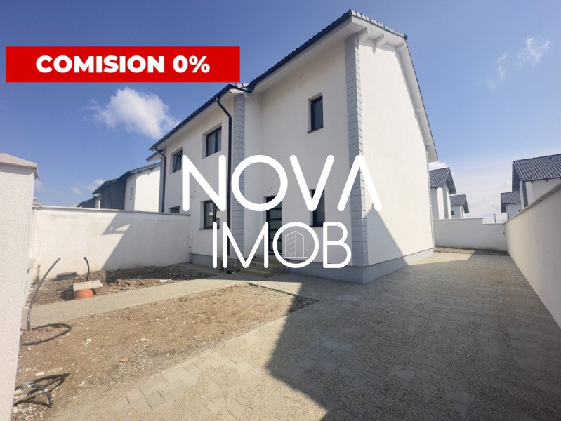 Casa tip duplex - Selimbar, COMISION 0