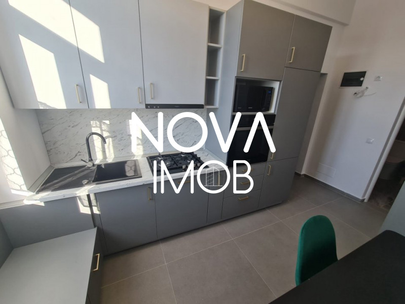 Apartament 3 camere cu gradina - Selimbar