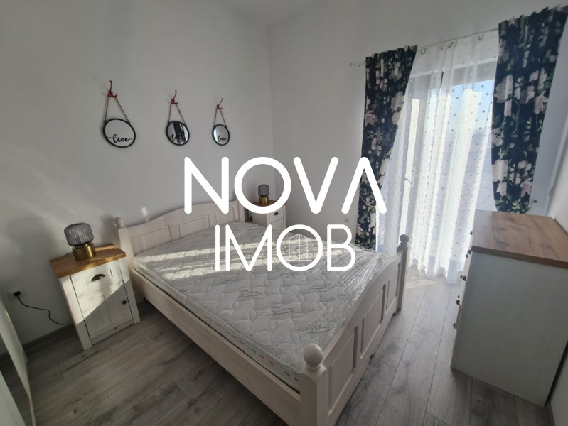 Apartament 3 camere cu gradina - Selimbar