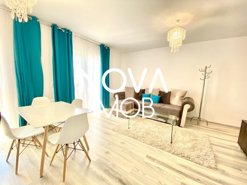 Apartament 2 camere pentru inchiriat in Cartierul Magnolia Residence