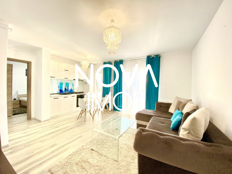 Apartament 2 camere pentru inchiriat in Cartierul Magnolia Residence
