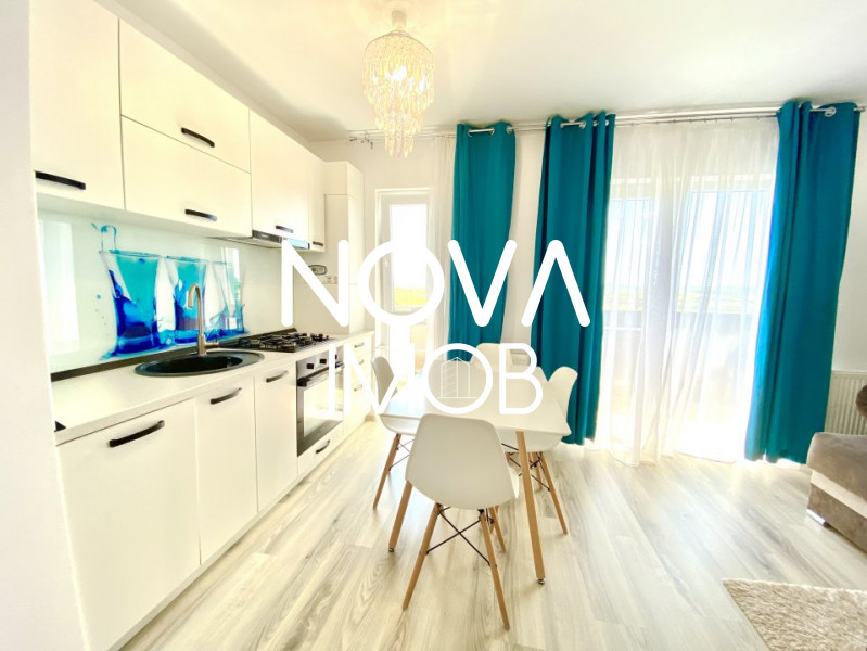 Apartament 2 camere pentru inchiriat in Cartierul Magnolia Residence