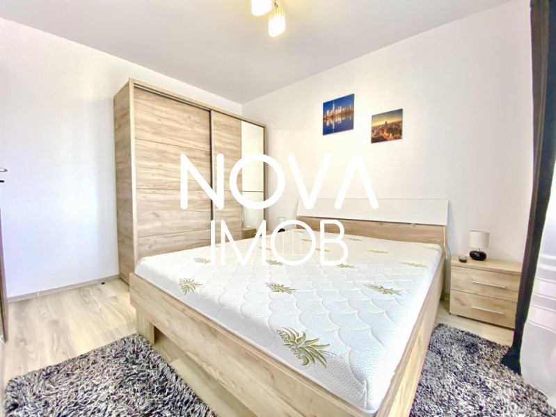 Apartament 2 camere pentru inchiriat in Cartierul Magnolia Residence