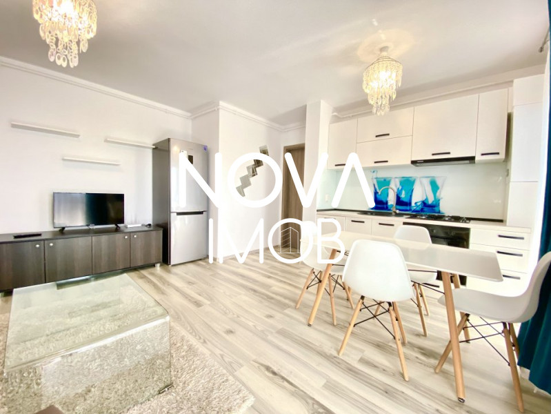 Apartament 2 camere pentru inchiriat in Cartierul Magnolia Residence