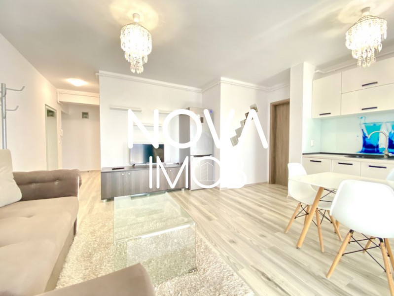 Apartament 2 camere pentru inchiriat in Cartierul Magnolia Residence
