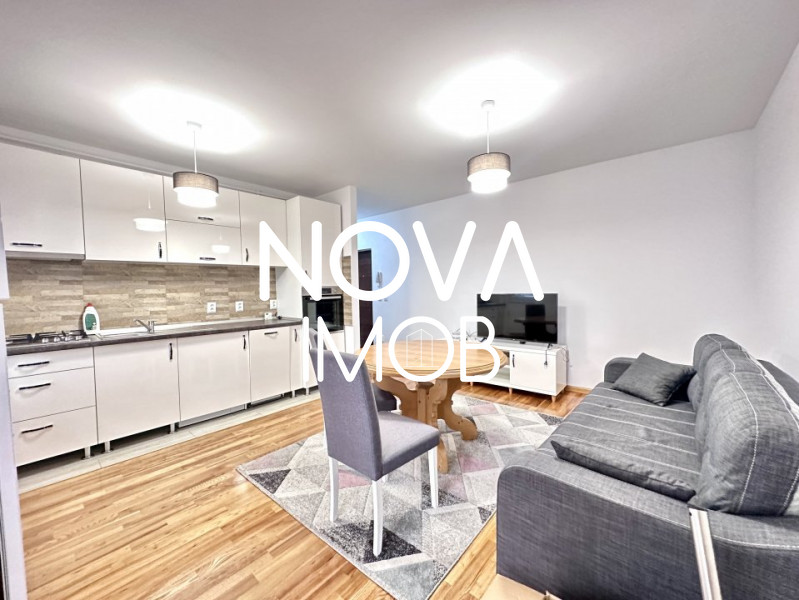 Apartament 2 camere, modern - Calea Turnisorului, Sibiu