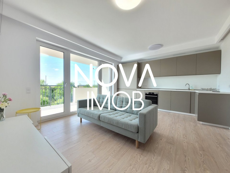 Apartament 3 camere, NOU - Turnisor, Complexul Green Hill