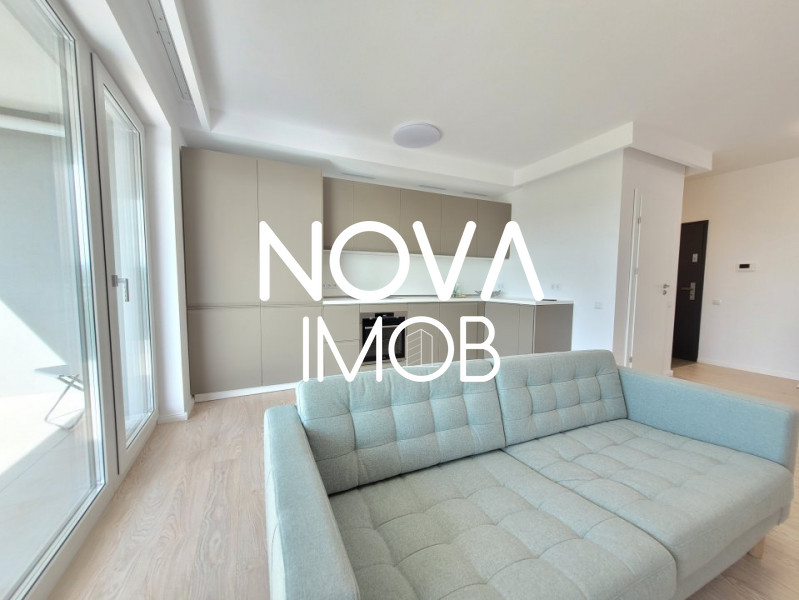 Apartament 3 camere, NOU - Turnisor, Complexul Green Hill