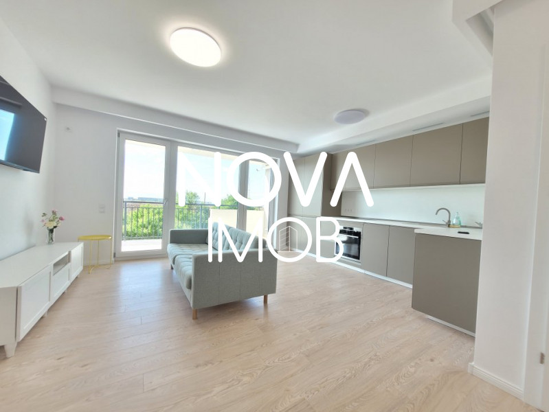 Apartament 3 camere, NOU - Turnisor, Complexul Green Hill