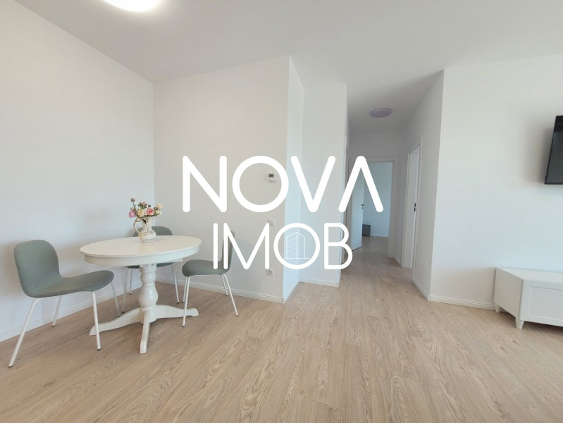 Apartament 3 camere, NOU - Turnisor, Complexul Green Hill