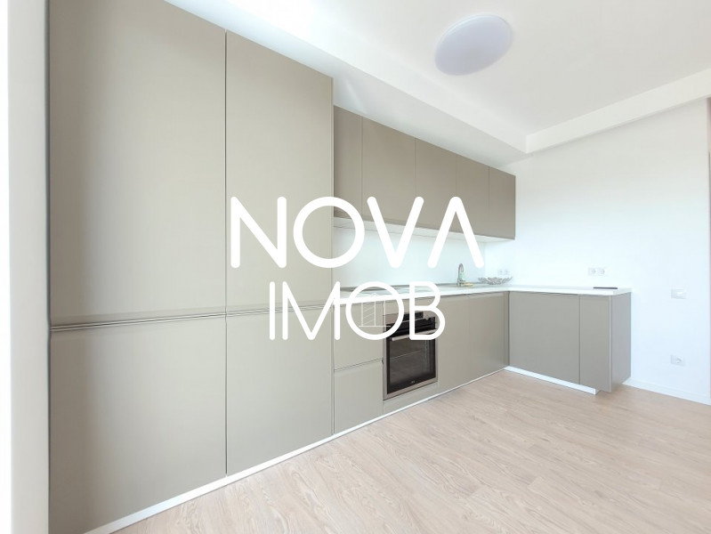Apartament 3 camere, NOU - Turnisor, Complexul Green Hill
