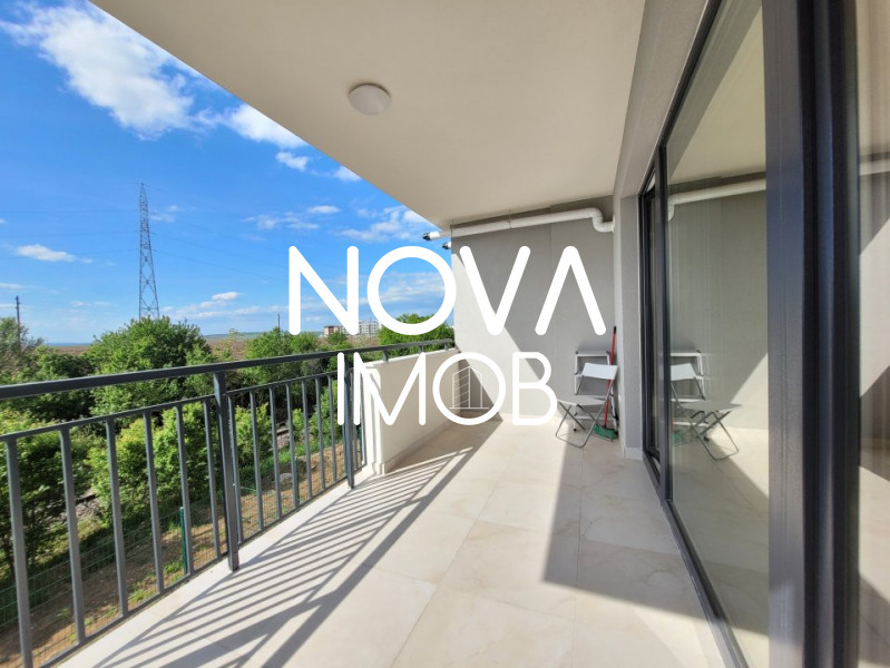 Apartament 3 camere, NOU - Turnisor, Complexul Green Hill