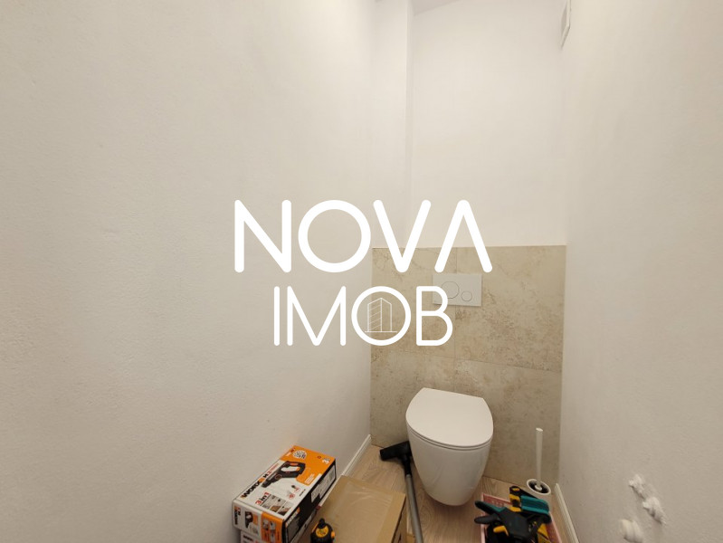 Apartament 3 camere, NOU - Turnisor, Complexul Green Hill