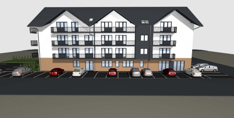 Apartament 2 camere Calea Cisnadiei - Sibiu